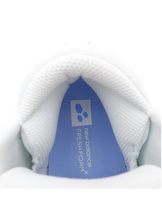 Size 11.5 Men\'s New Balance Fresh Foam BB V3 Basketball Shoes BBFRSNV3 White